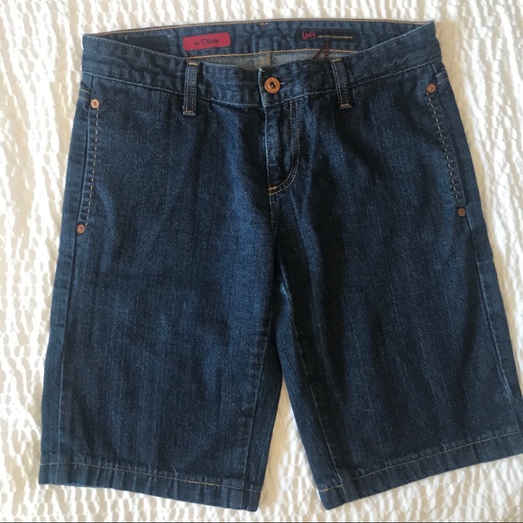 AG women’s bermuda shorts size 27 - Picture 4 of 10